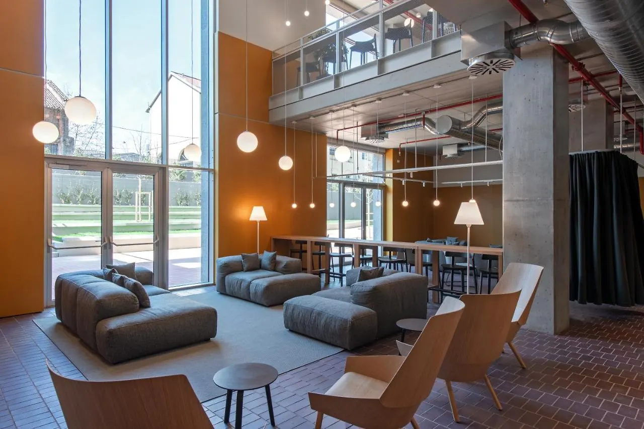 Hotel Aparto Milan Giovenale
