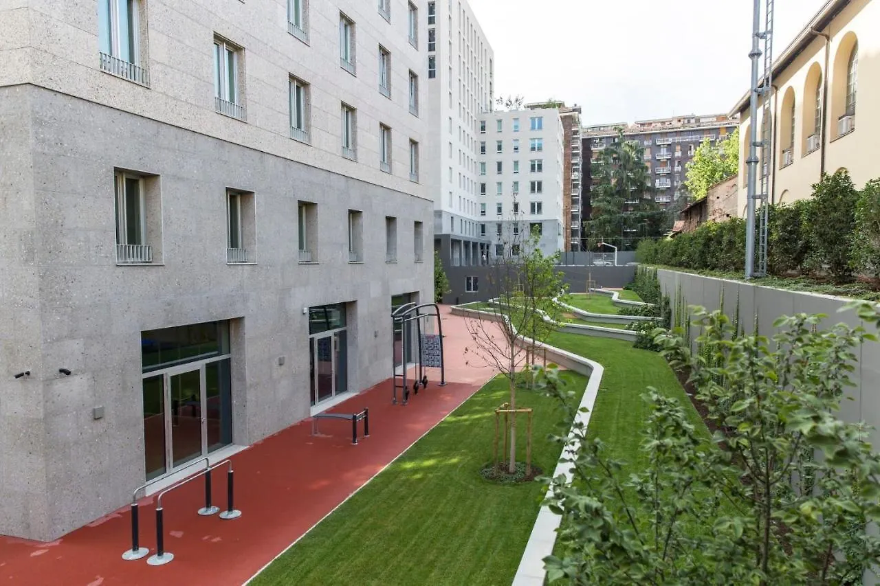 Hotel Aparto Milan Giovenale