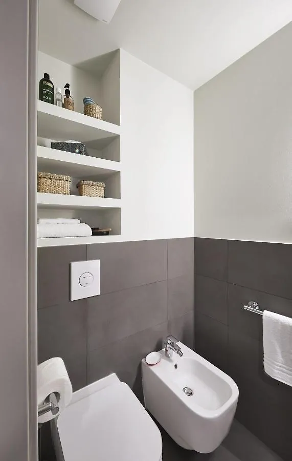 Hotel Aparto Milan Giovenale