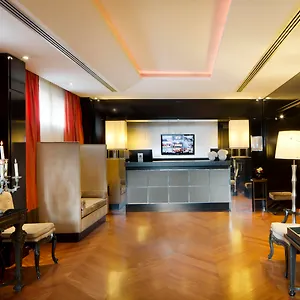 **** Отель Starhotels Anderson Италия