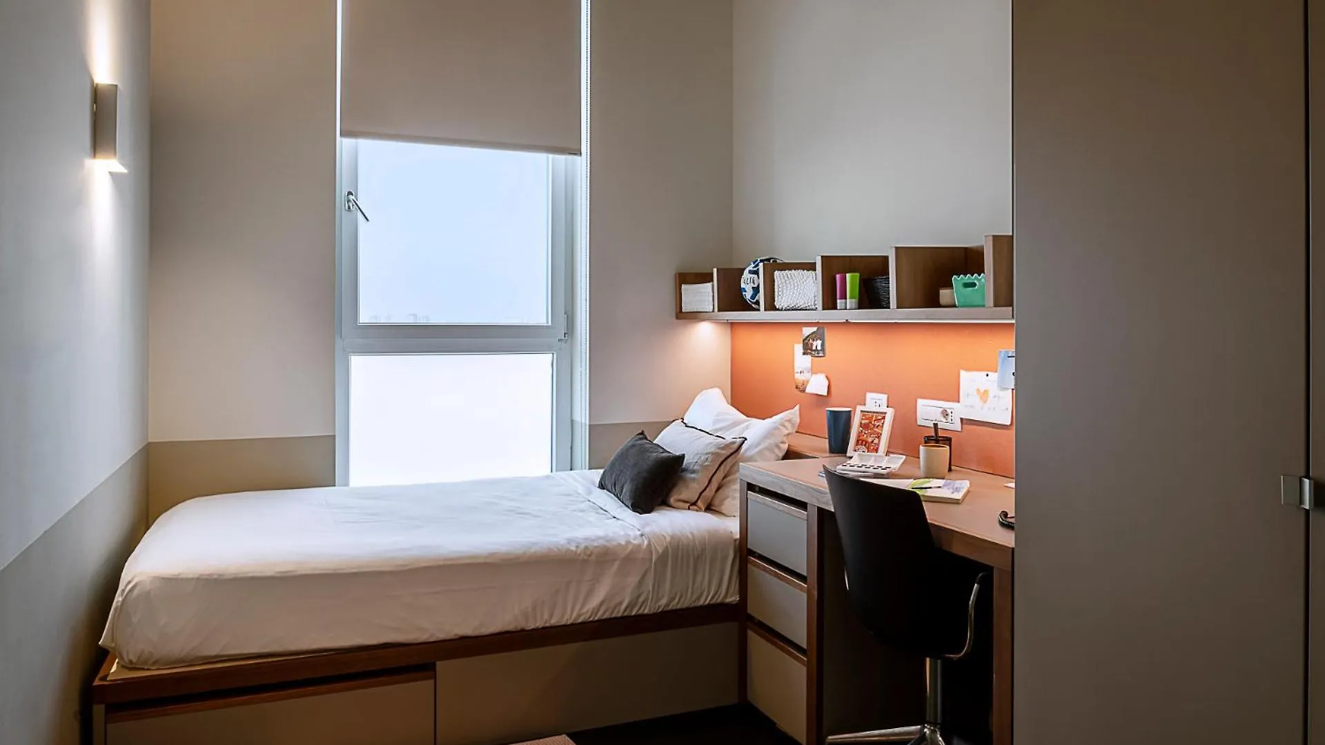 Hotel Giovenale Rooms MILANO PORTA LUDOVICA Italia