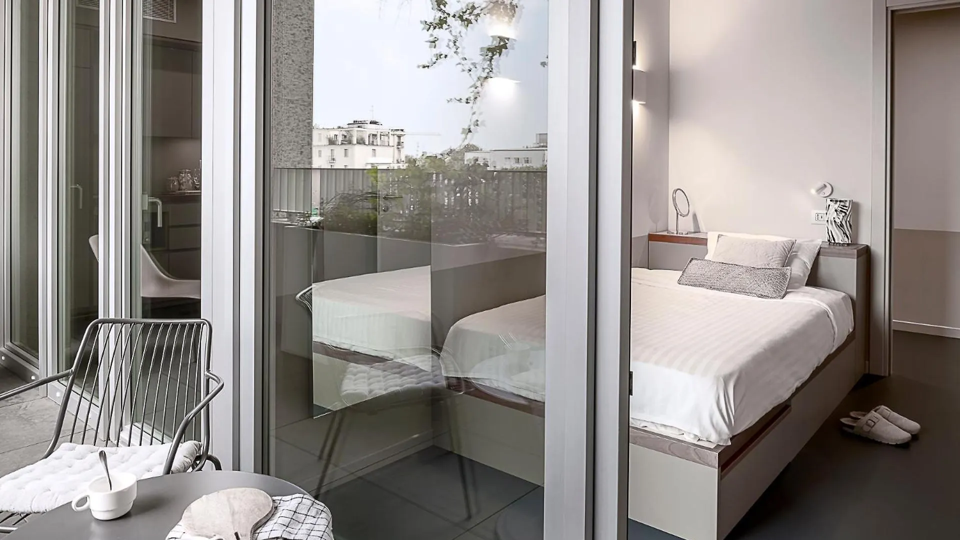 Hotel Aparto Milan Giovenale Italy