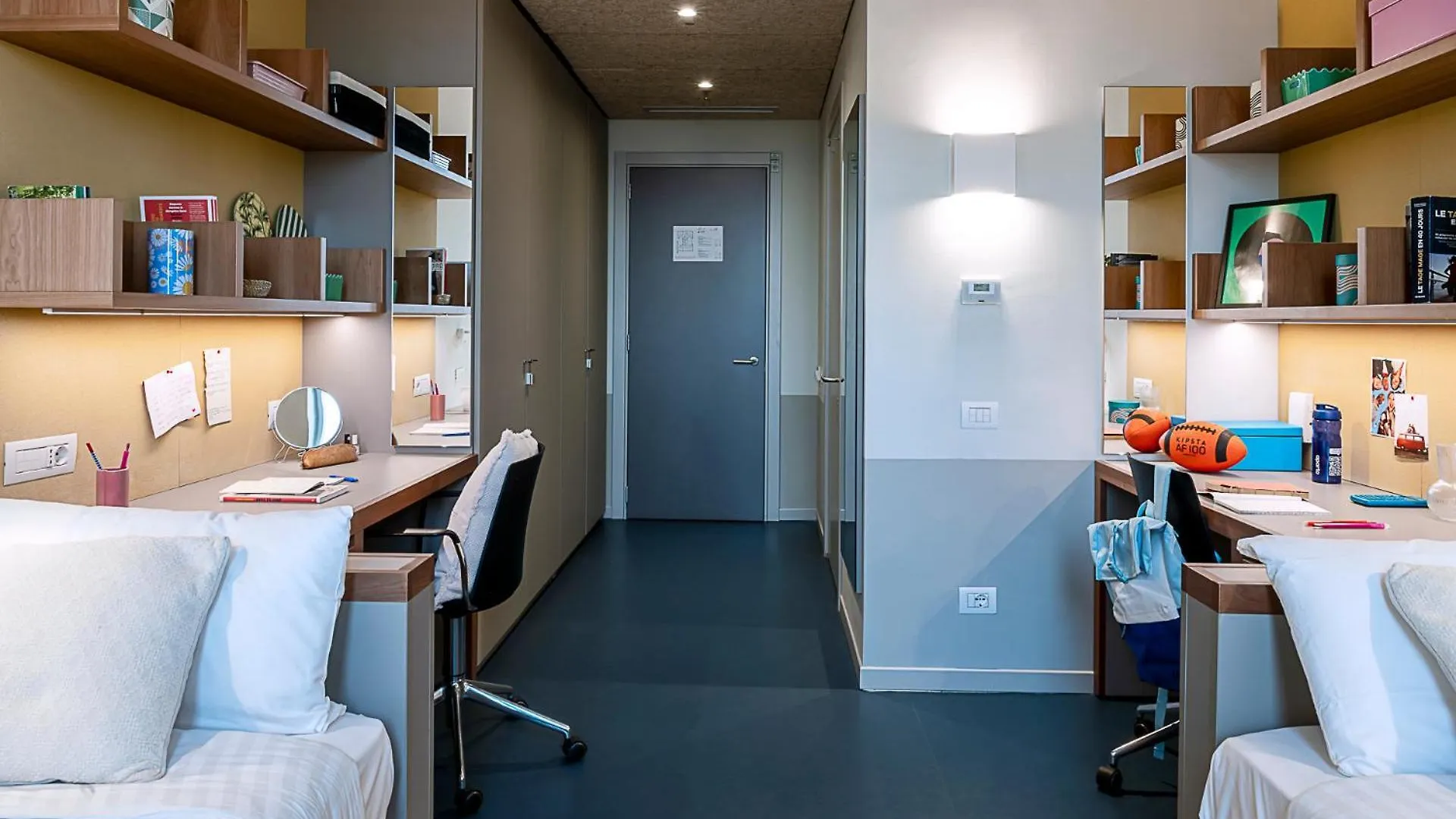 Hotel Giovenale Rooms MILANO PORTA LUDOVICA Italia